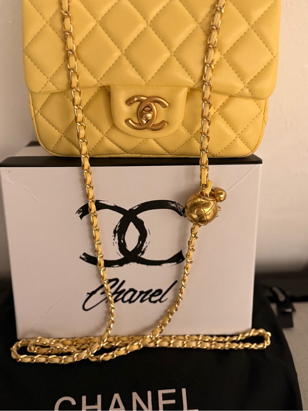 MINI LUXURY BAG - Picture 14 of 16